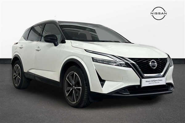 Large image for the Used Nissan Qashqai