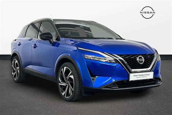 Large image for the Used Nissan Qashqai