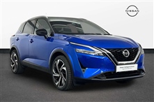 Used Nissan Qashqai