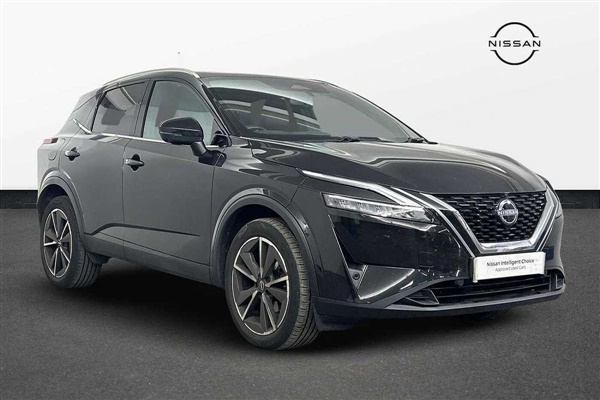 Large image for the Used Nissan Qashqai