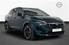 Used Nissan Qashqai