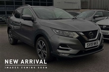 Used Nissan Qashqai