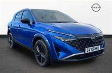 Used Nissan Qashqai