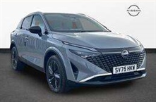 Used Nissan Qashqai