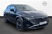 Used Nissan Qashqai