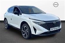 Used Nissan Qashqai
