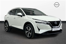 Used Nissan Qashqai Used Nissan Qashqai