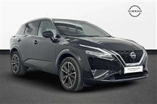 Used Nissan Qashqai Used Nissan Qashqai