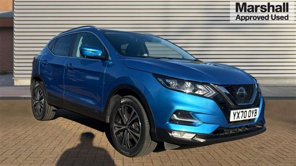 Large image for the Used Nissan Qashqai