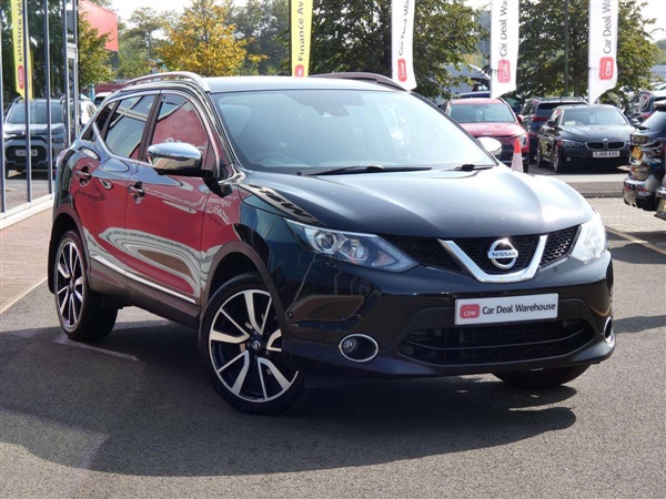 Large image for the Used Nissan Qashqai