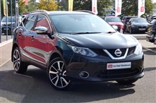 Used Nissan Qashqai
