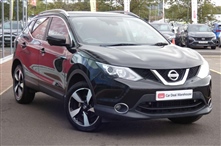 Used Nissan Qashqai