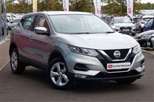 Used Nissan Qashqai