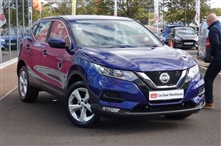 Used Nissan Qashqai
