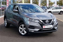 Used Nissan Qashqai
