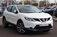 Used Nissan Qashqai