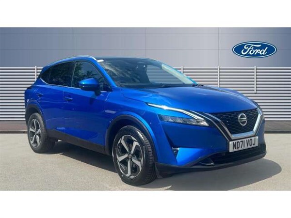 Large image for the Used Nissan Qashqai