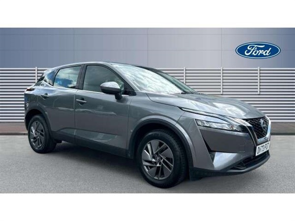 Large image for the Used Nissan Qashqai