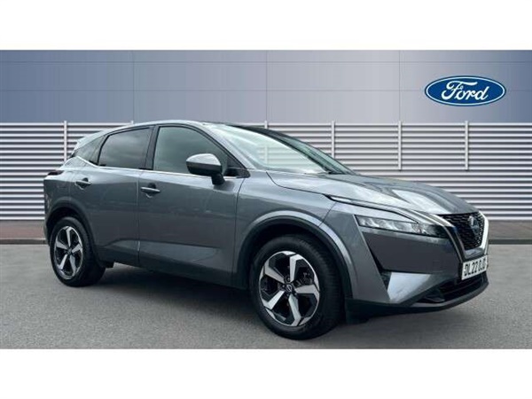 Large image for the Used Nissan Qashqai