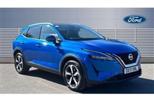 Used Nissan Qashqai
