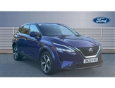 Nissan Qashqai Image 1