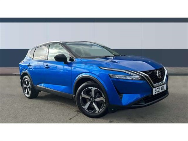 Large image for the Used Nissan Qashqai