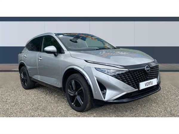 Large image for the Used Nissan Qashqai