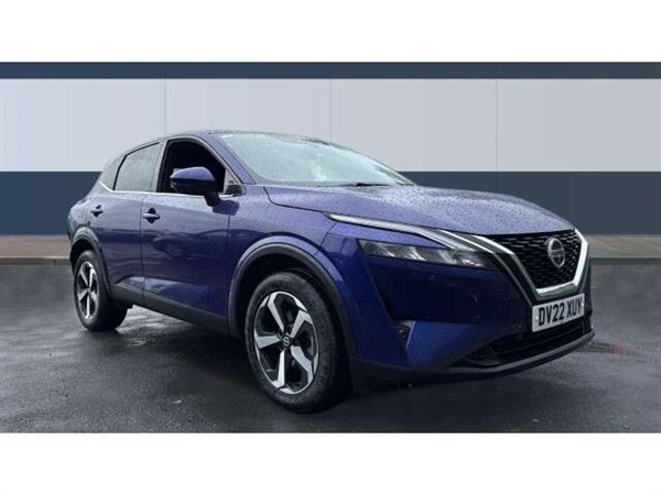 Large image for the Used Nissan Qashqai