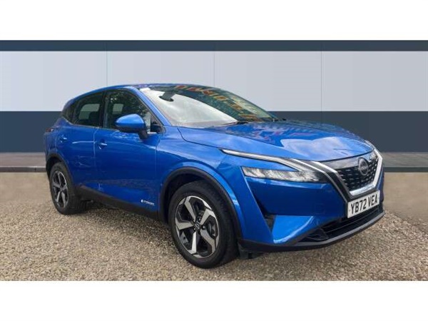 Large image for the Used Nissan Qashqai