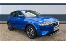 Used Nissan Qashqai