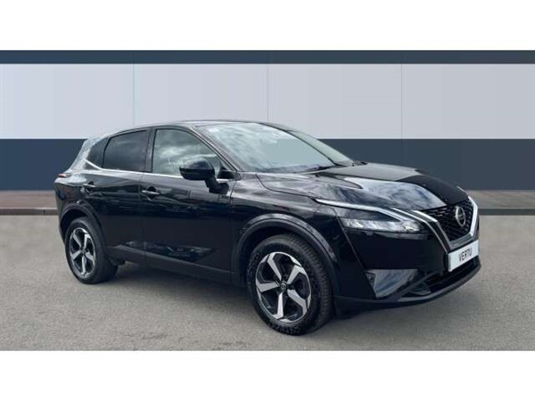 Large image for the Used Nissan Qashqai