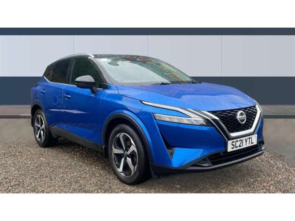 Large image for the Used Nissan Qashqai