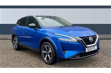 Used Nissan Qashqai