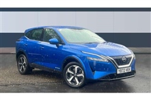 Used Nissan Qashqai