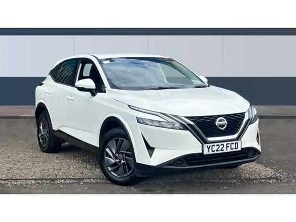 Large image for the Used Nissan Qashqai