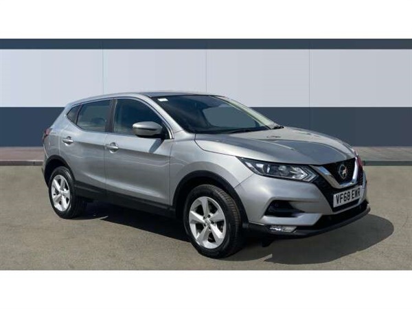 Large image for the Used Nissan Qashqai