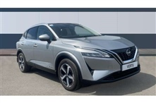 Used Nissan Qashqai