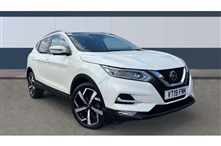 Used Nissan Qashqai