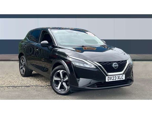 Large image for the Used Nissan Qashqai