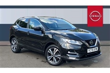 Used Nissan Qashqai