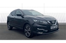 Used Nissan Qashqai