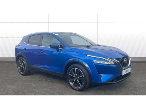 Large image for the Used Nissan Qashqai