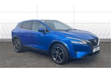 Used Nissan Qashqai