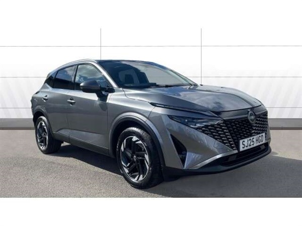 Large image for the Used Nissan Qashqai