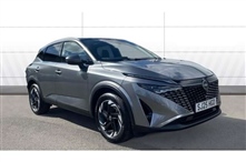 Used Nissan Qashqai