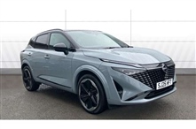 Used Nissan Qashqai