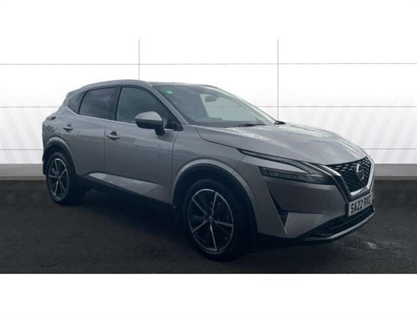 Large image for the Used Nissan Qashqai