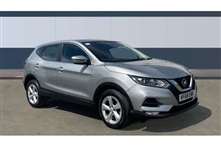 Used Nissan Qashqai