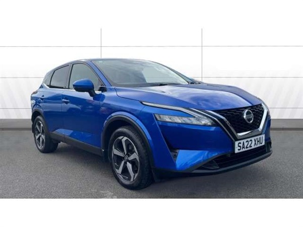 Large image for the Used Nissan Qashqai