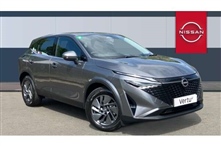 Used Nissan Qashqai